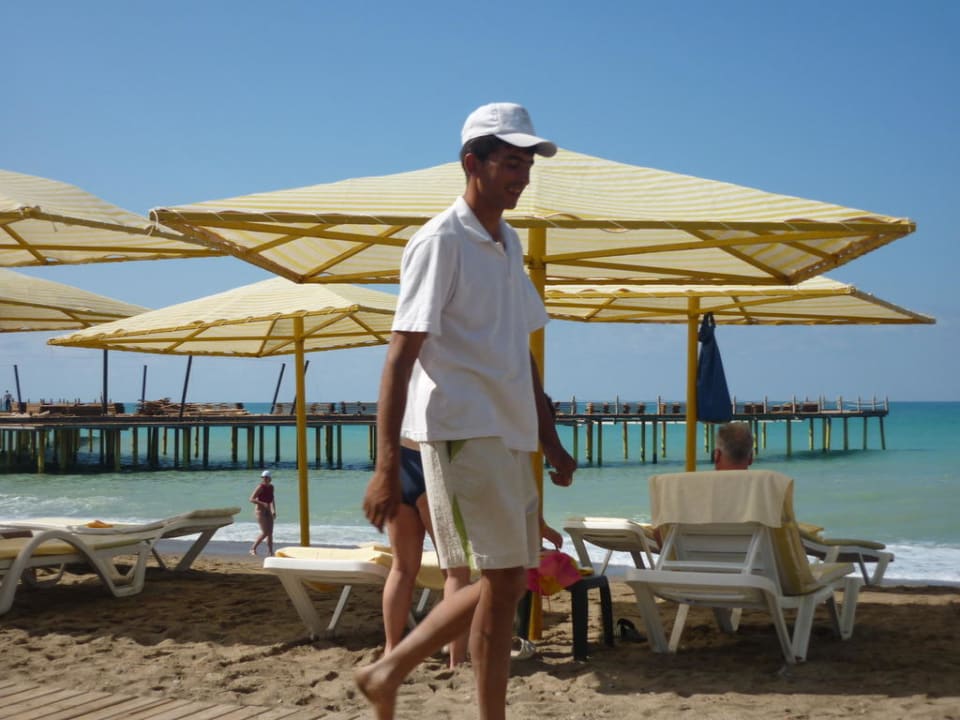 Supper Strandboy Selectum Family Comfort Side