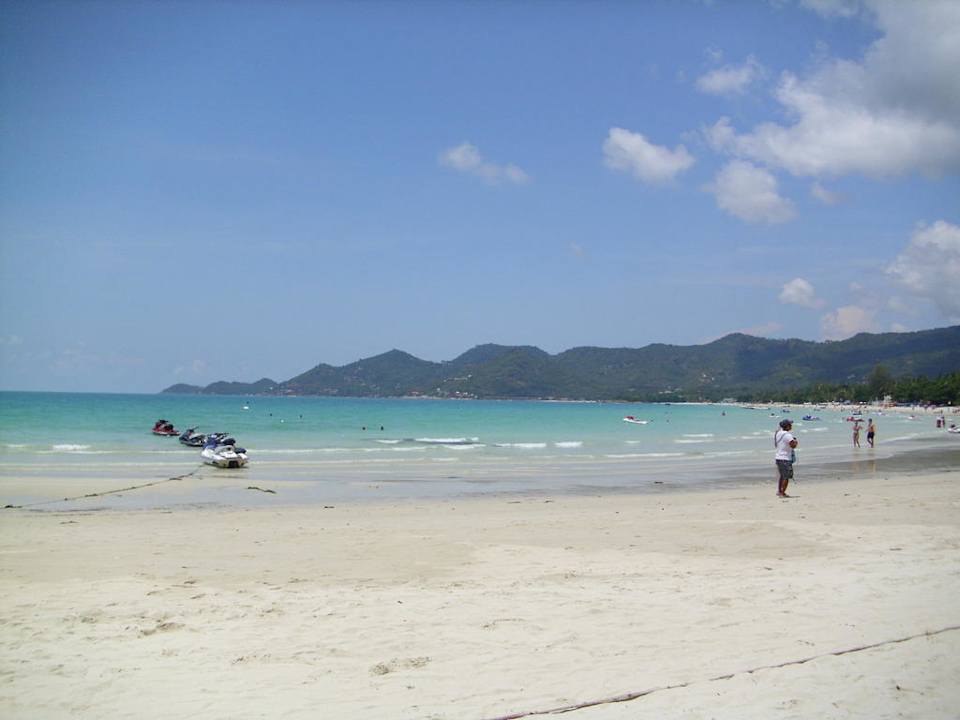 Strand Hotel Baan Chaweng Beach Resort & Spa