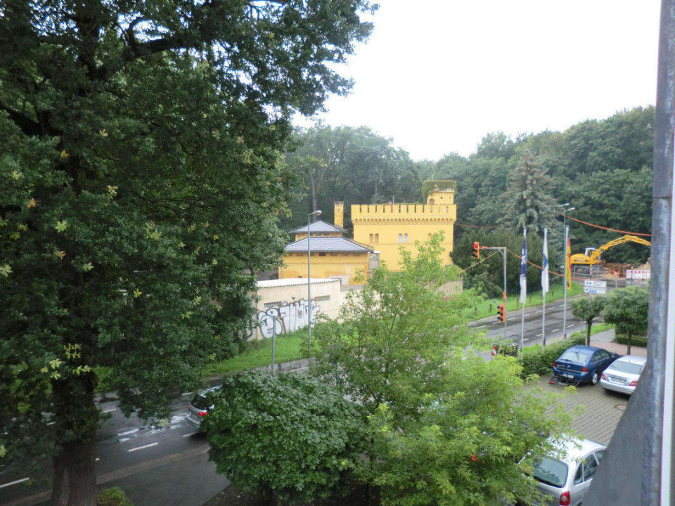 BEST WESTERN Parkhotel Potsdam Wyndham Garden Potsdam