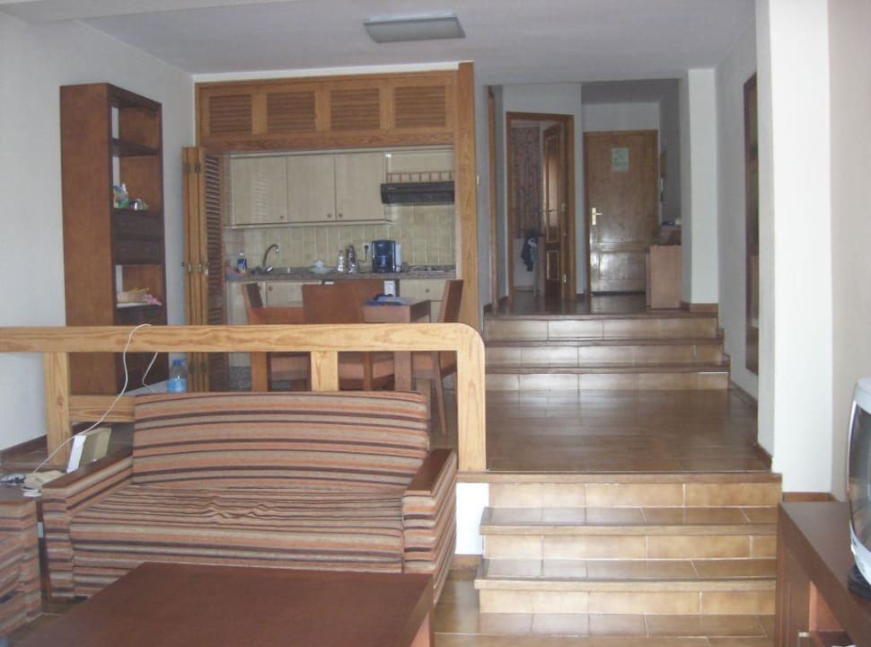 Zimmer Apartamentos Vista Sur