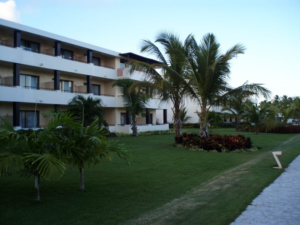 Budynek Catalonia Royal Bavaro - Adults only