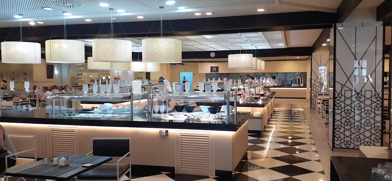 Gastro H10 Costa Adeje Palace