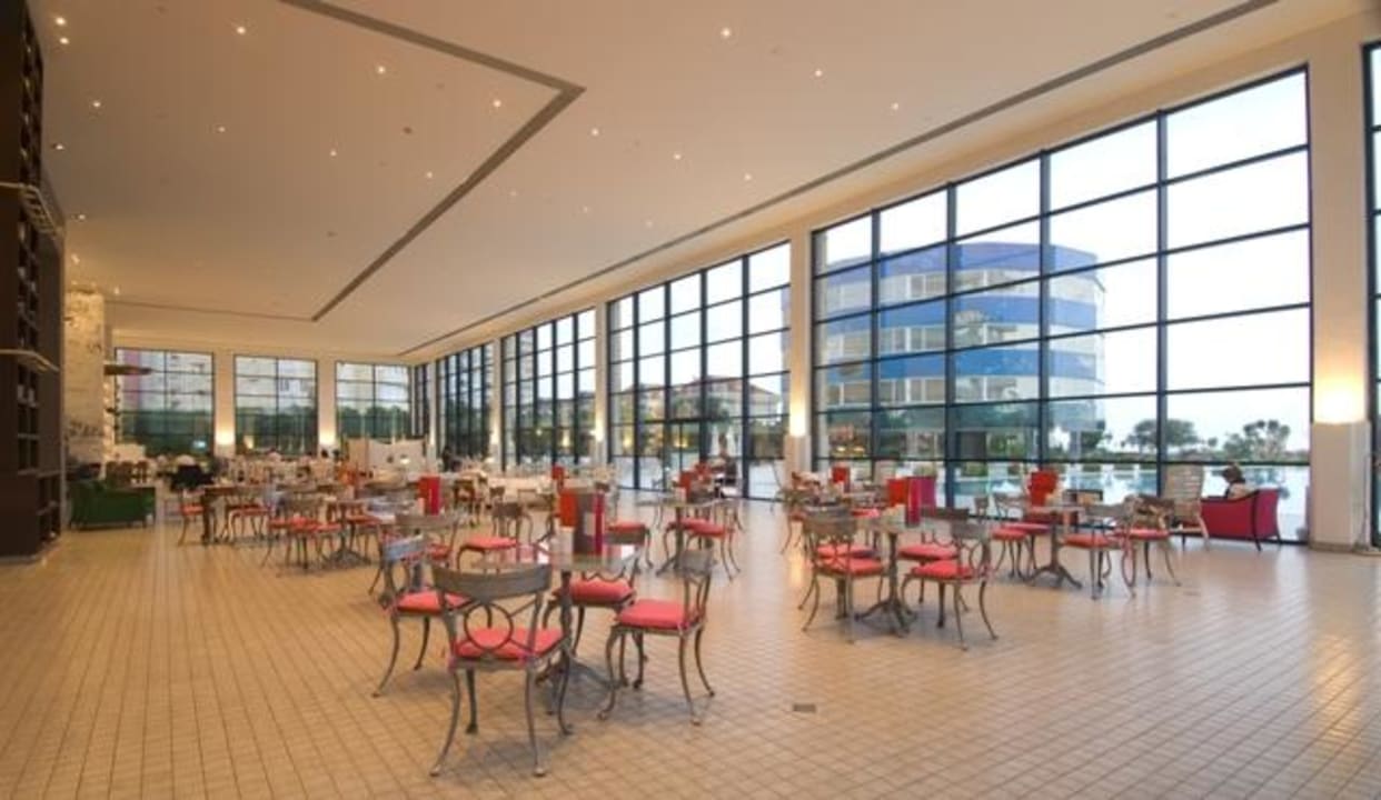 Tuti floor The Marmara Antalya Hotel