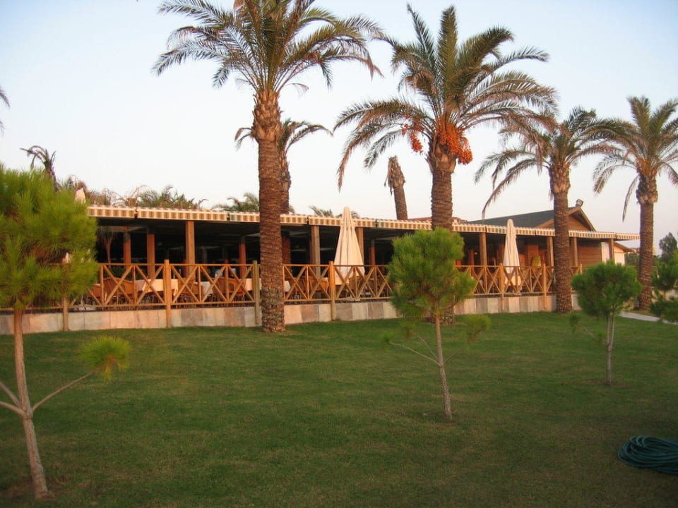 Snackrestaurant Sunis Kumköy Beach Resort Hotel & Spa