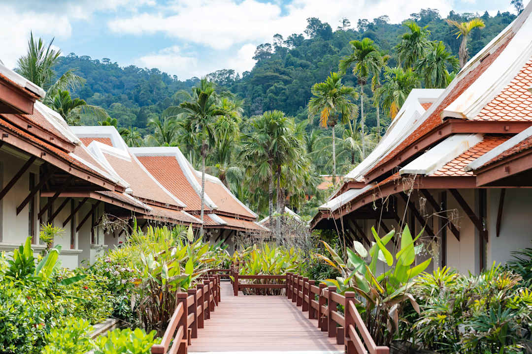 Außenansicht Khaolak Laguna Resort