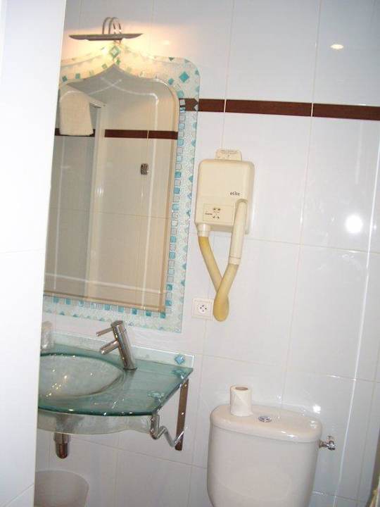 Badezimmer Hotel Viator - Gare de Lyon