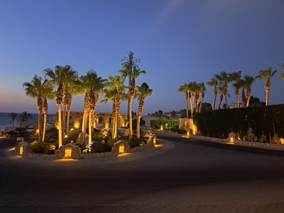 Gartenanlage Pickalbatros Citadel Resort