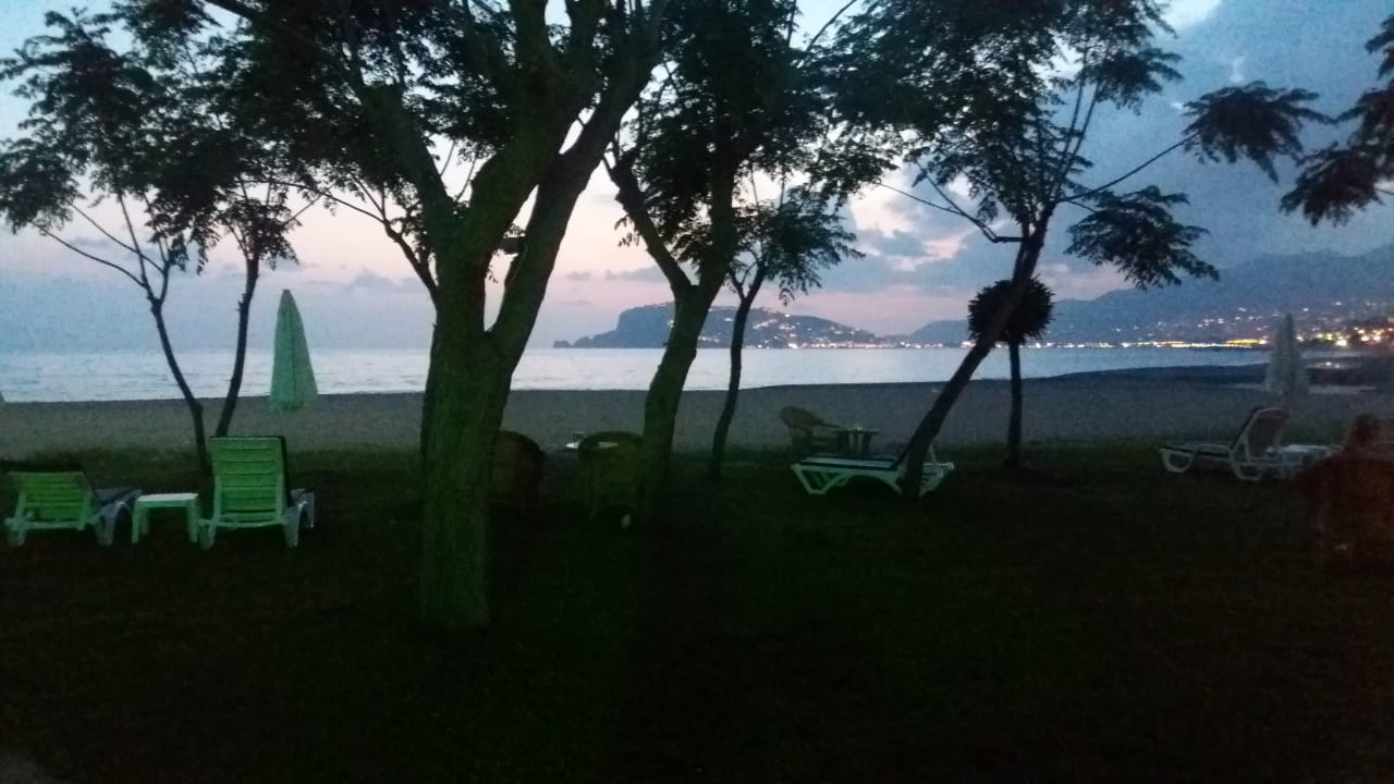 Gartenanlage Labranda Alantur Resort