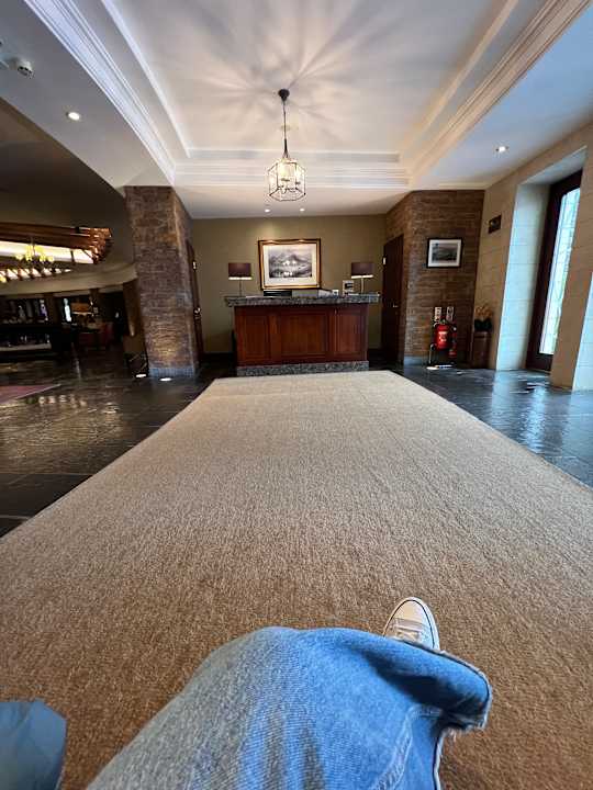 Lobby Fota Island Resort