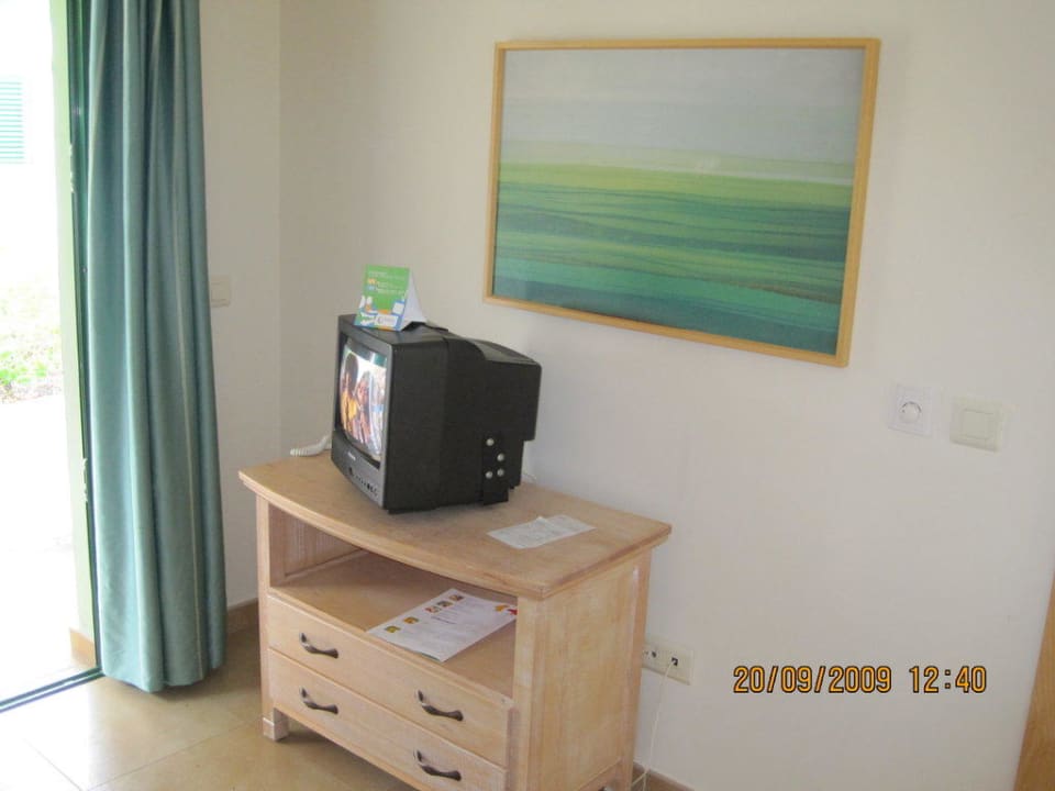 Der Fernseher Bungalows Cordial Sandy Golf