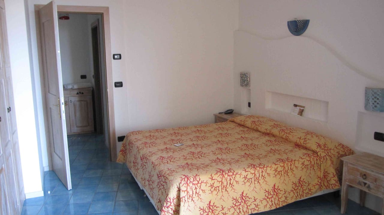 Bett und Diele Hotel Resort & Spa Baia Caddinas