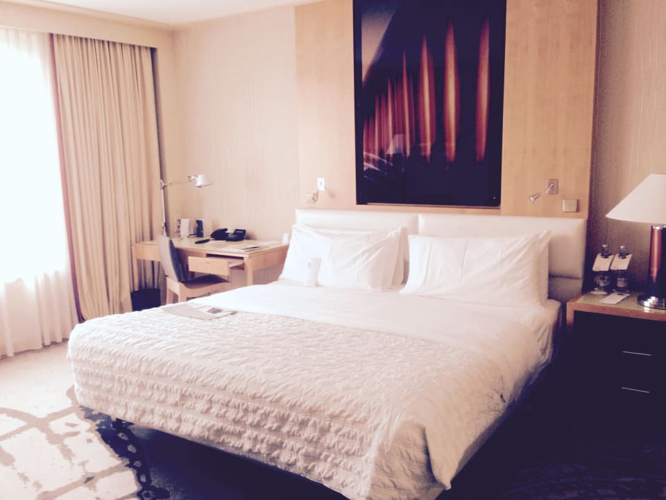 Zimmer Hotel Le Méridien München