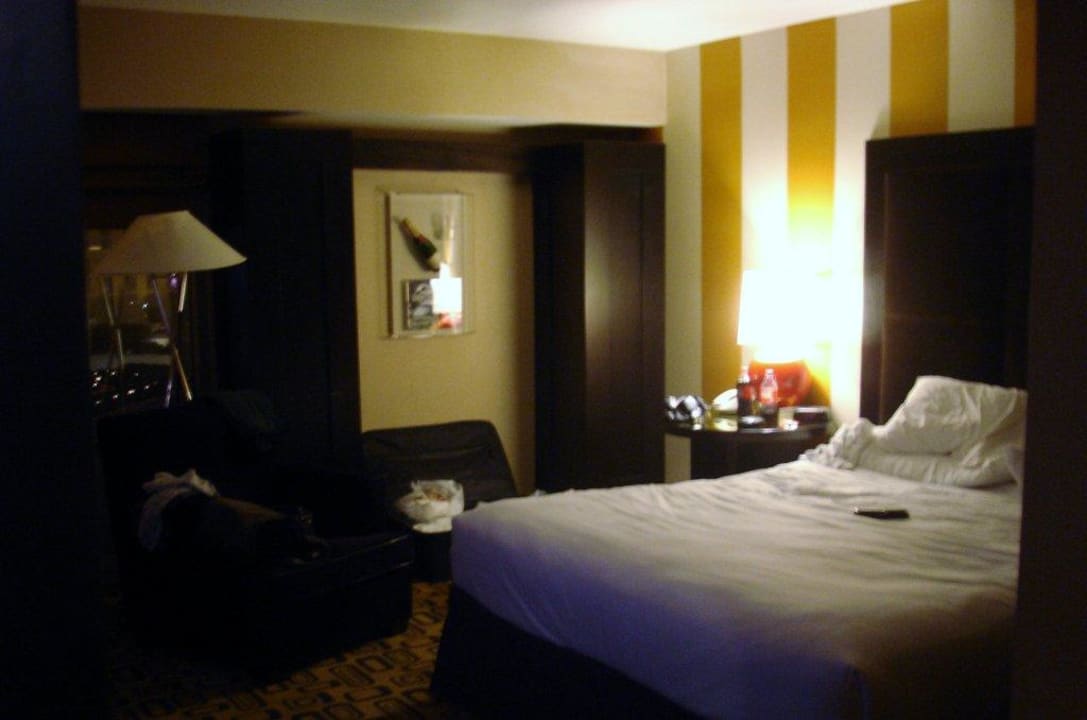 Zimmer Hotel Planet Hollywood Resort & Casino