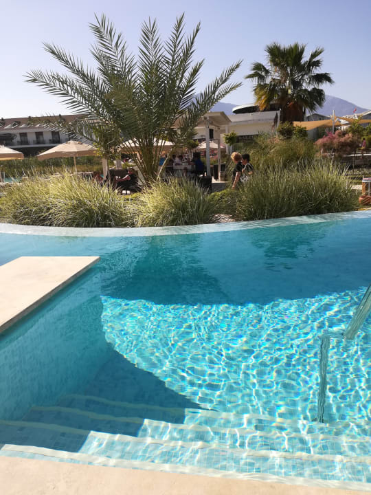 Pool Jiva Beach Resort