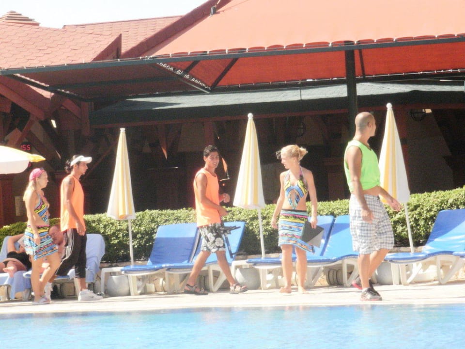 Animateure Miramare Queen Hotel