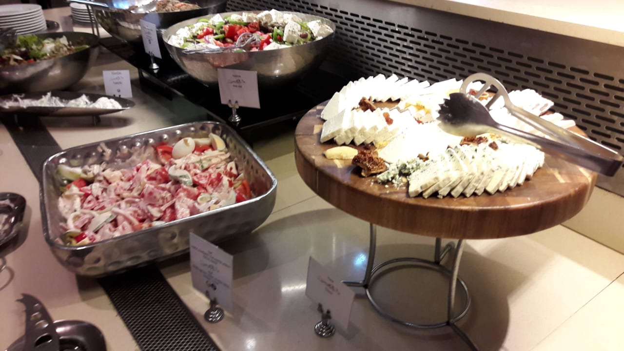 Buffetrestaurant Aquagrand Artistic Luxury Beach Resort - Adults only