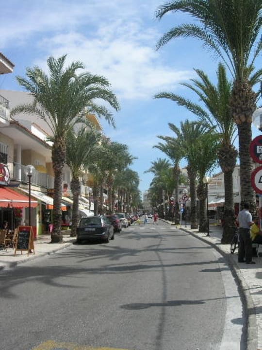 Außenansicht Zafiro Mallorca