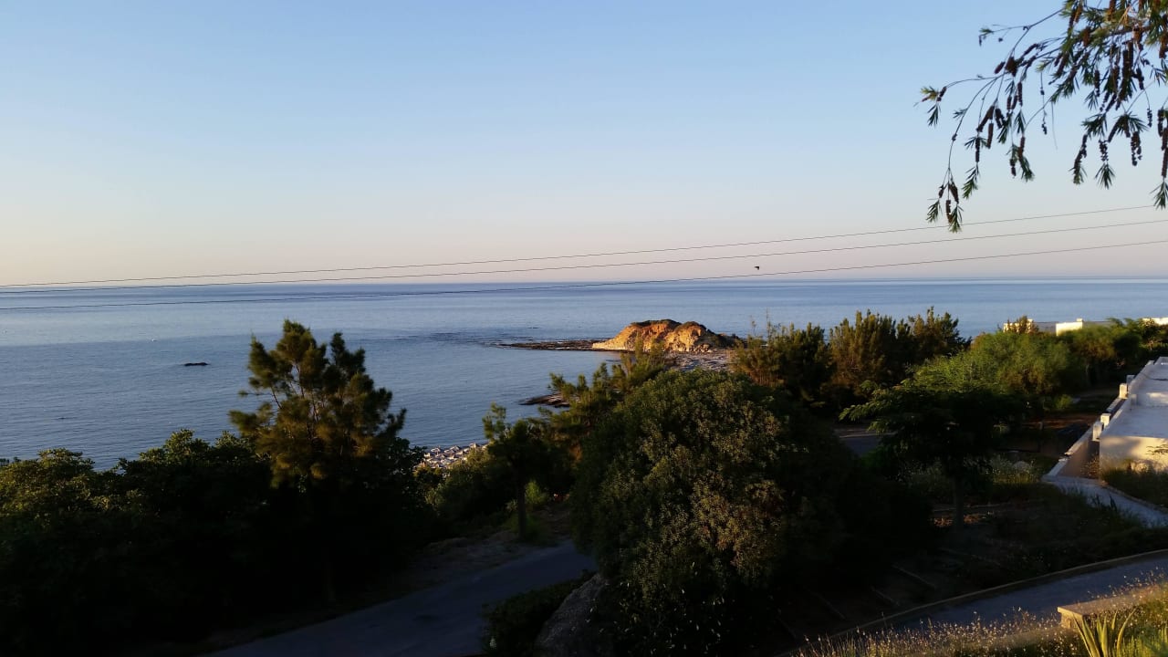 Meerblick Rodos Princess Beach Hotel & Spa