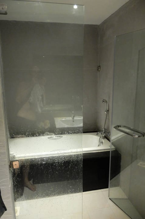 Dusche & Badewanne Peace Laguna Resort and Spa