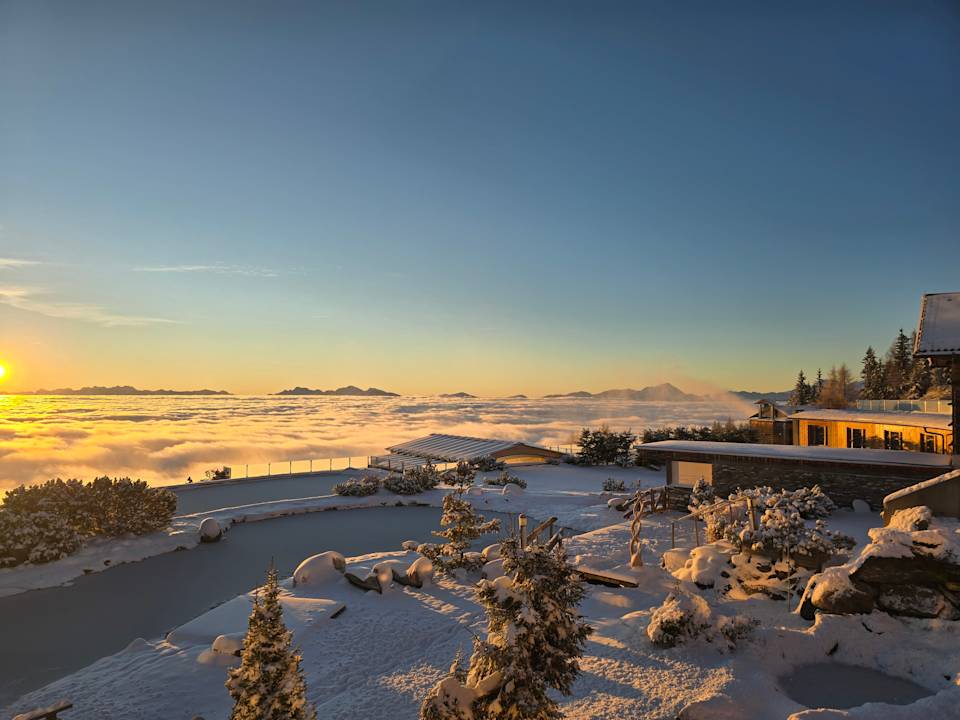 Ausblick Mountain Resort Feuerberg