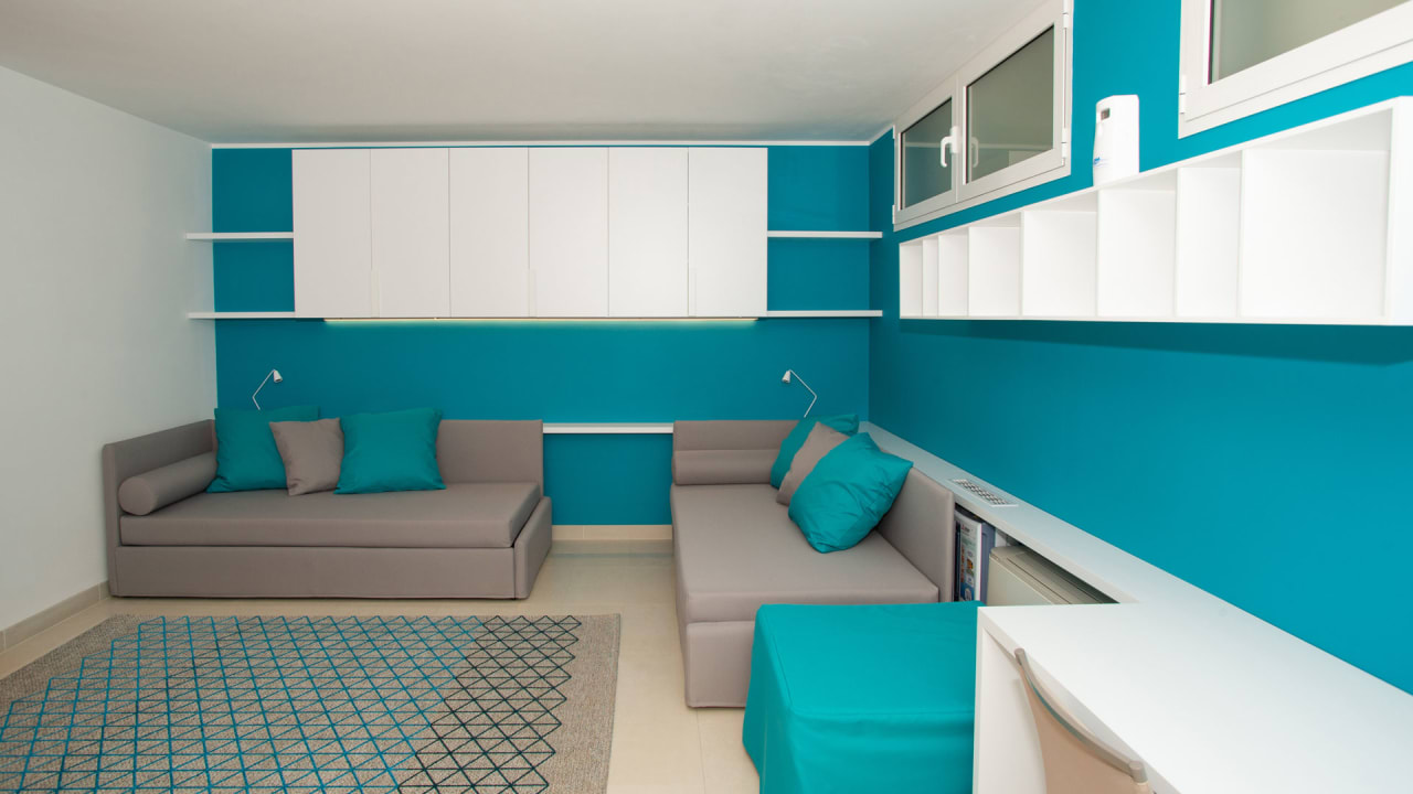 Zimmer Hotel President