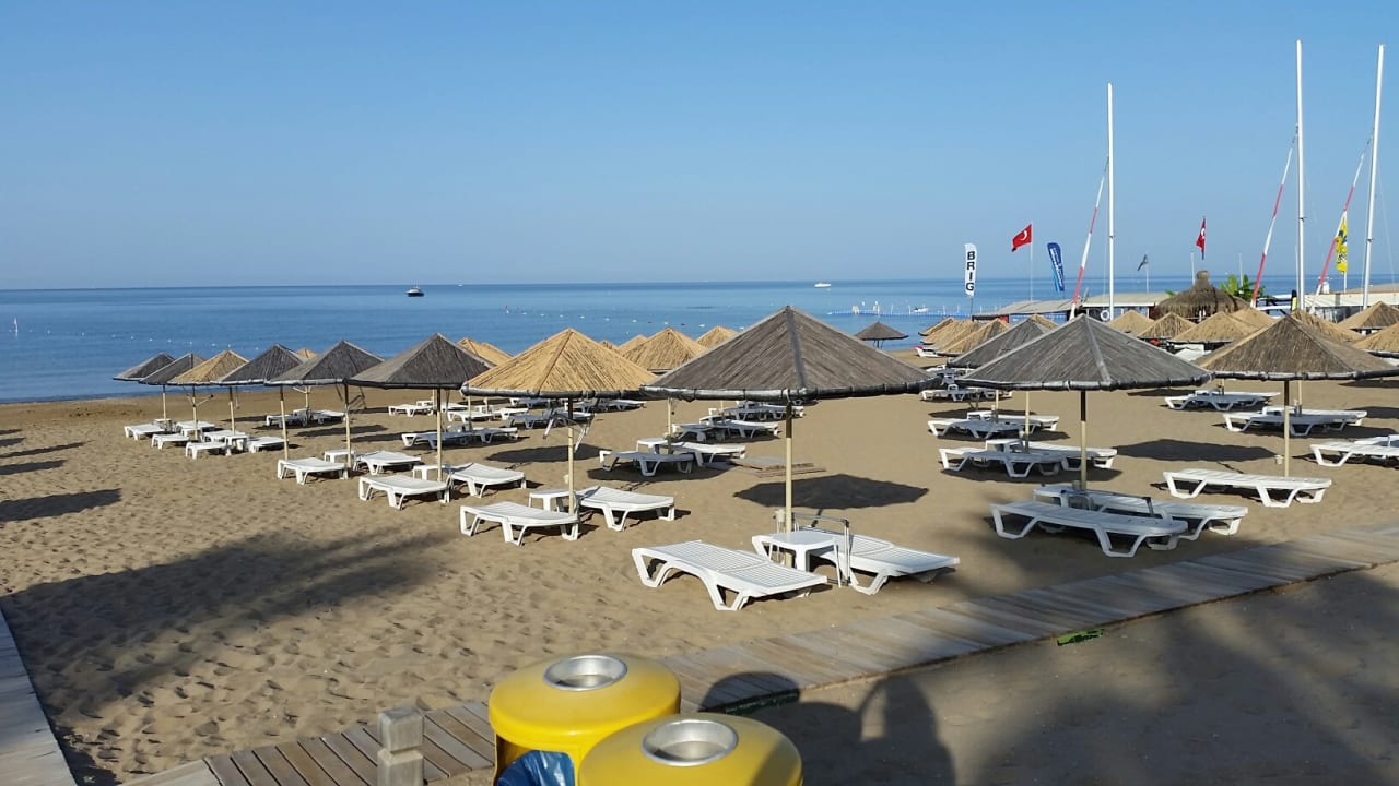 Strand Hotel Defne Star