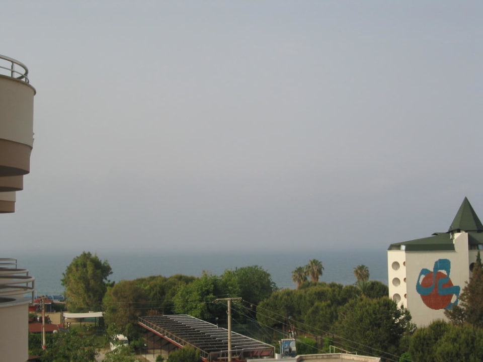 Meerblick Hotel Royal Garden Beach