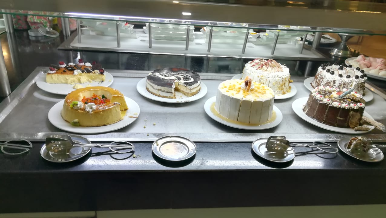 Gastro Grand Palladium Select Bávaro Resort & Spa