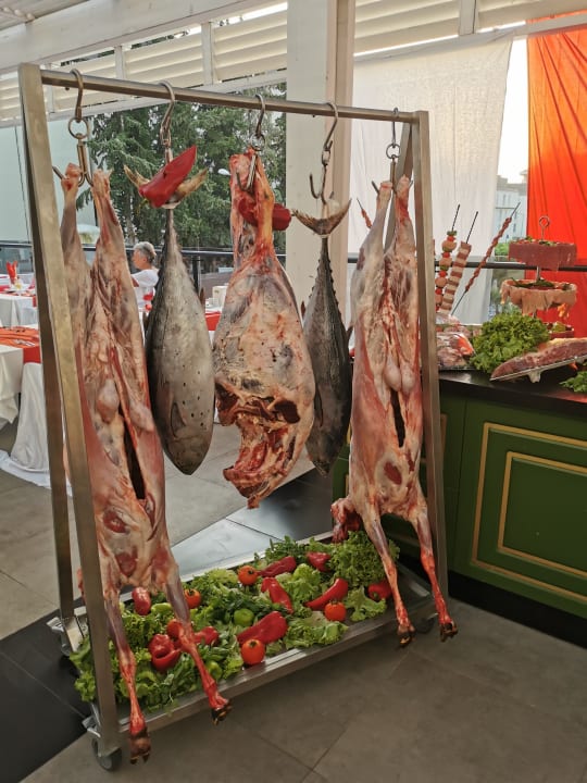 Gastro Seaden Valentine Resort & Spa