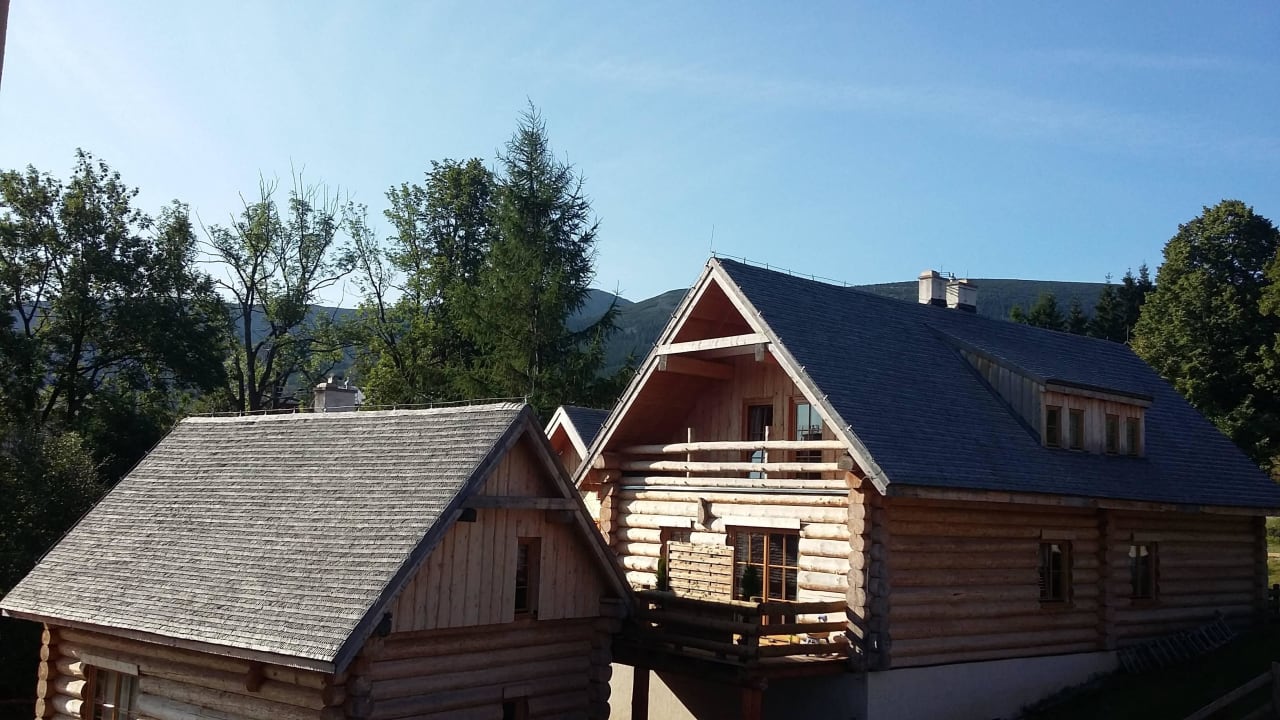 Wygląd zewnętrzny Guesthouses Świerkowe Wzgórze