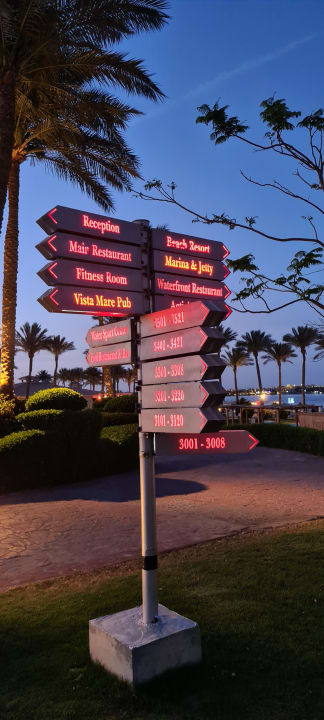 Sonstiges Cleopatra Luxury Resort Makadi Bay