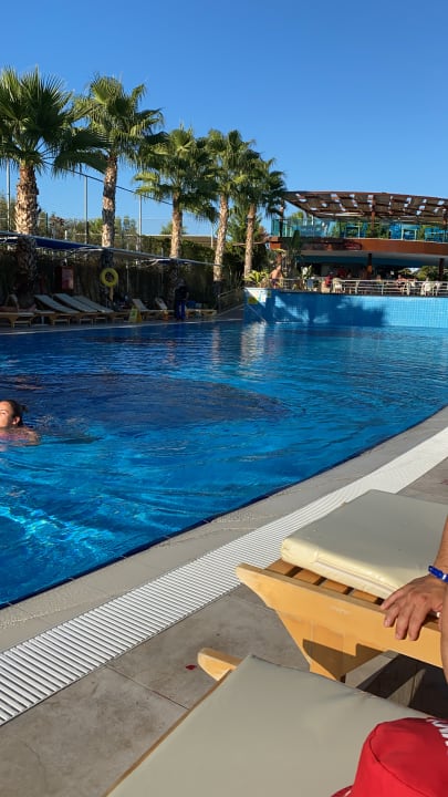 Pool Dream World Aqua Hotel