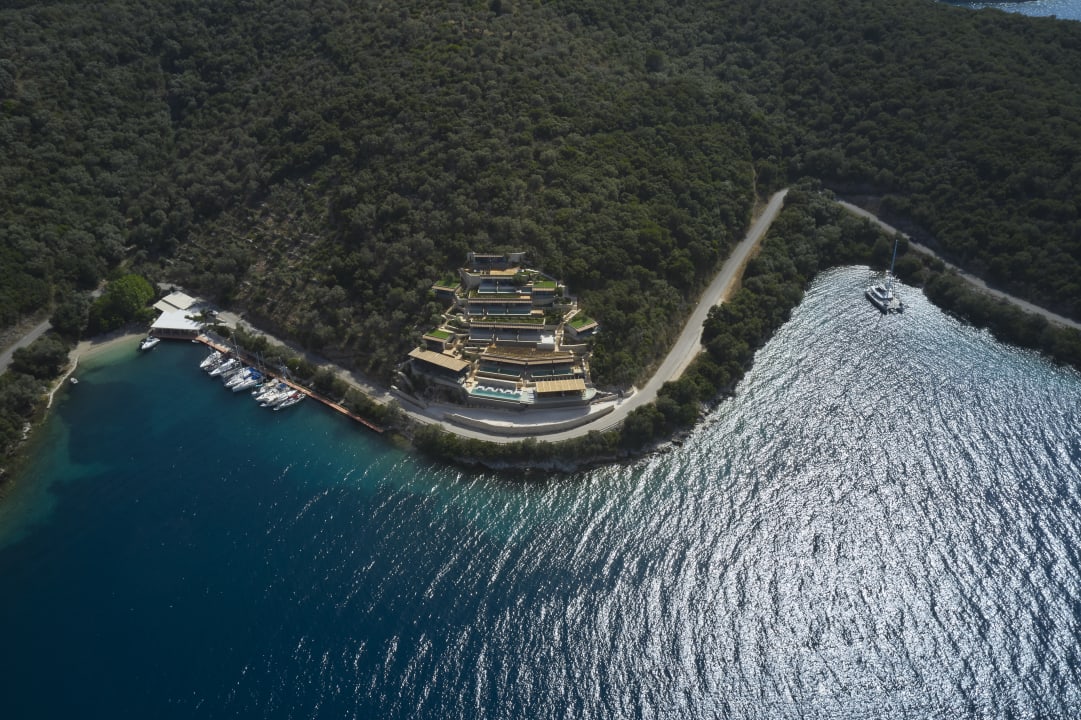 Außenansicht Azur Retreat