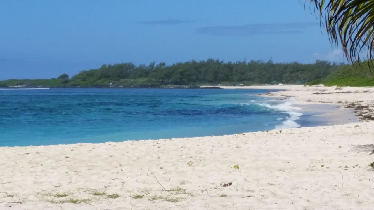 Blick auf einen der Strände Shandrani Beachcomber Resort & Spa