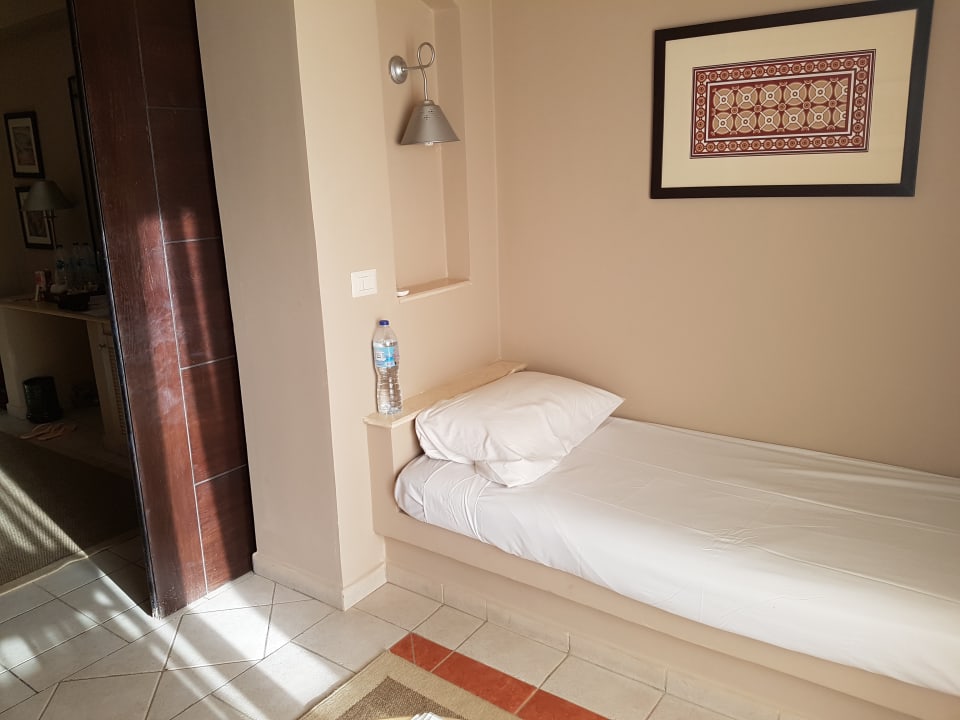 2. Schlafzimmer Jaz Makadi Oasis Resort