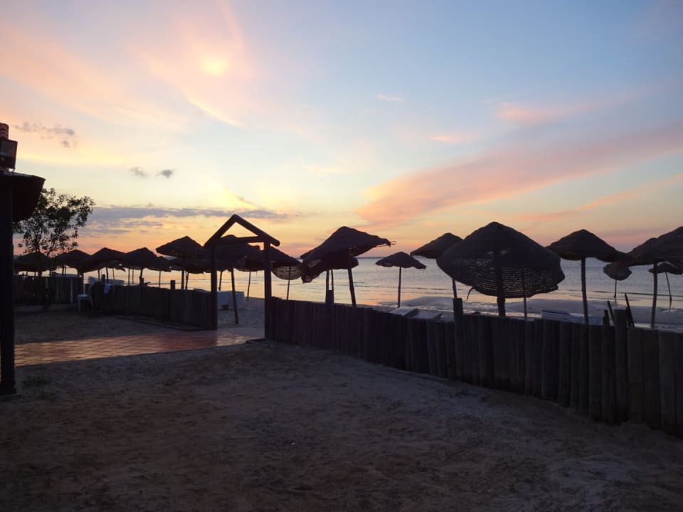 Strand Hotel Rosa Beach