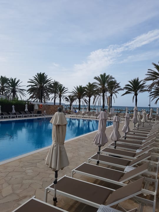 Pool Hotel HM Gran Fiesta