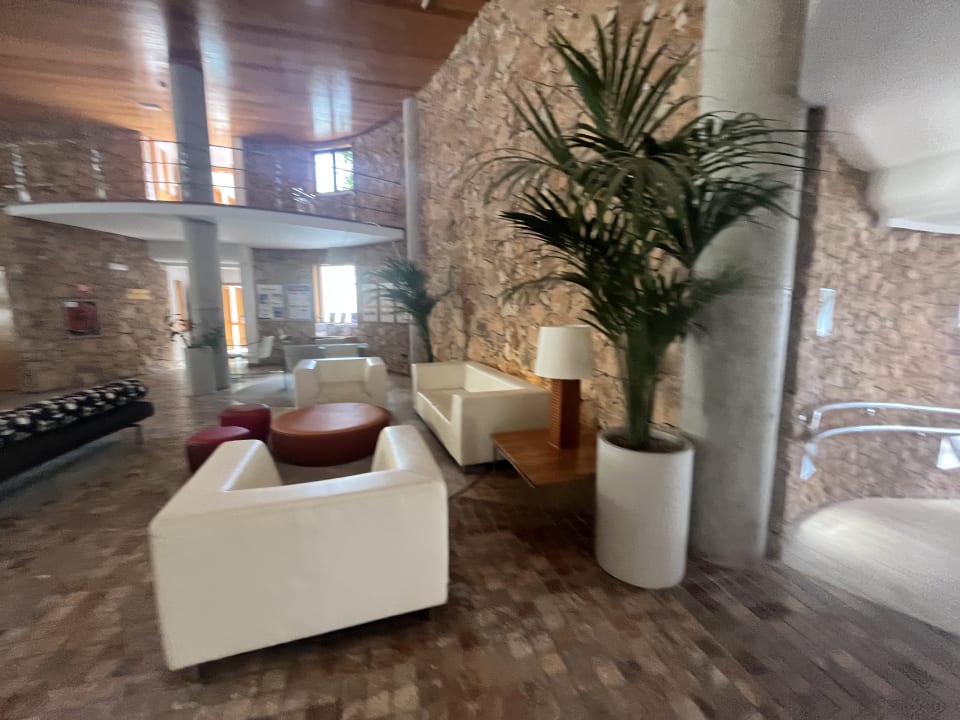 Lobby MUR Hotel Faro Jandia & Spa Fuerteventura
