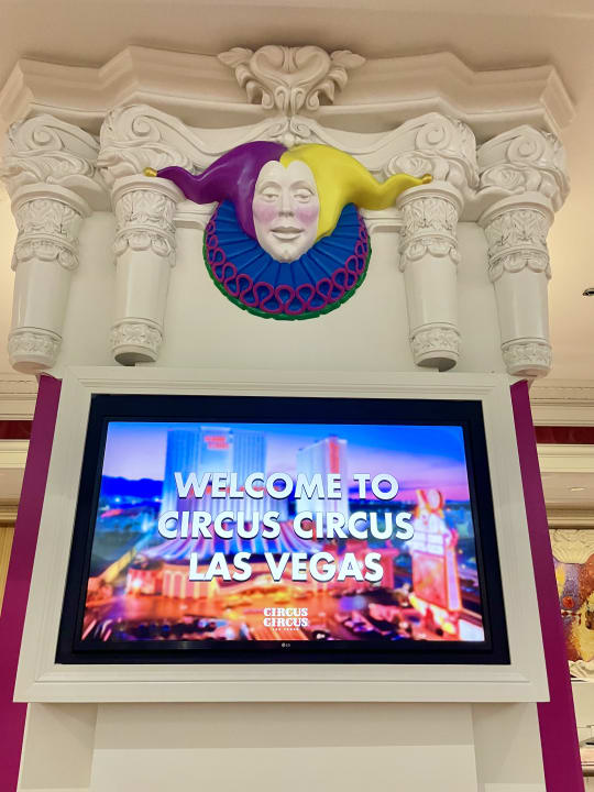 Sonstiges Hotel Circus Circus