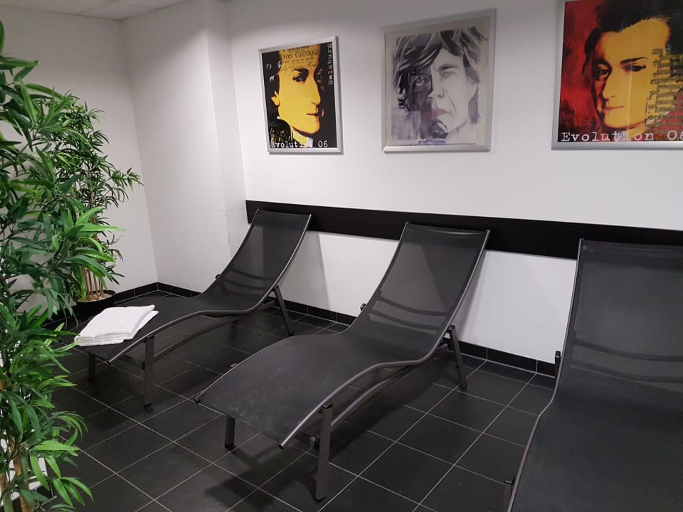 Sport & Freizeit Best Western Plus Amedia Wien