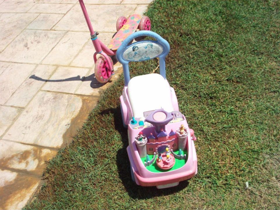 Zabawki dla dzieci Hotel Belussi Beach