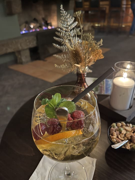 Gastro Treschers Schwarzwald Hotel