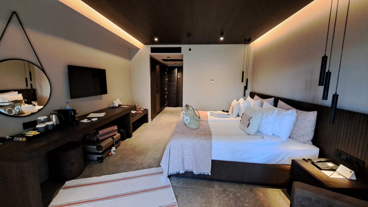 Zimmer Jacaranda Luxury Resort