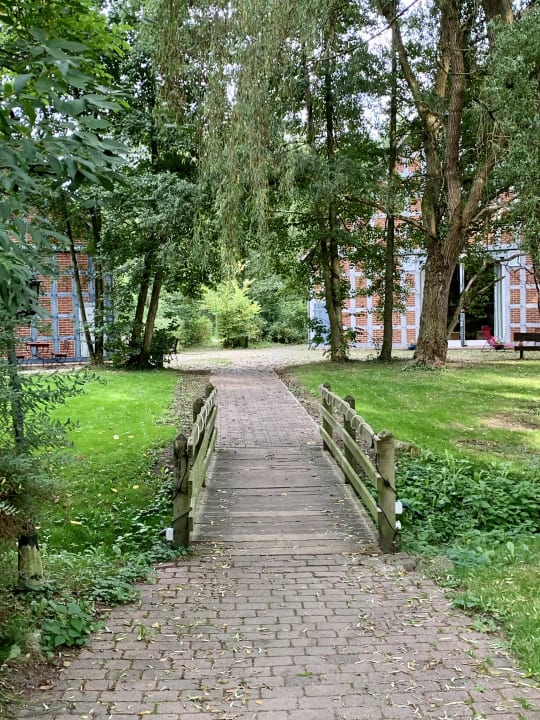 Außenansicht Deutsches Kartoffel-Hotel Lübeln