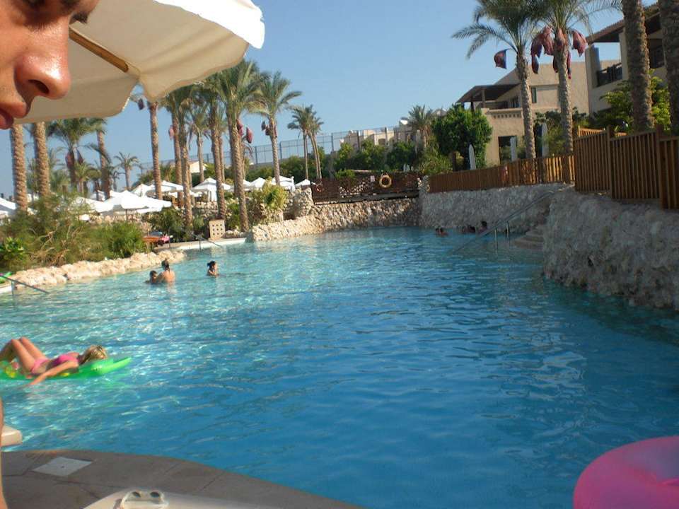 Pool The Grand Hotel Sharm El Sheikh