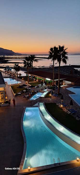 Ausblick allsun Hotel Carolina Mare