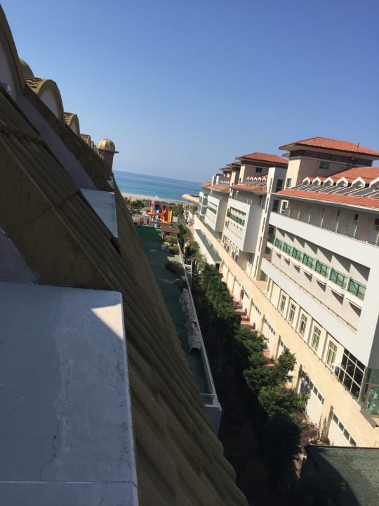 Ausblick Aydinbey Kings Palace & Spa