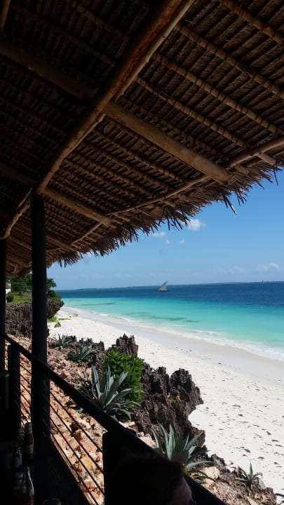 Ausblick Royal Zanzibar Beach Resort