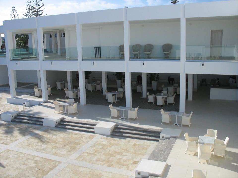 Poolbar Grecotel LUXME White