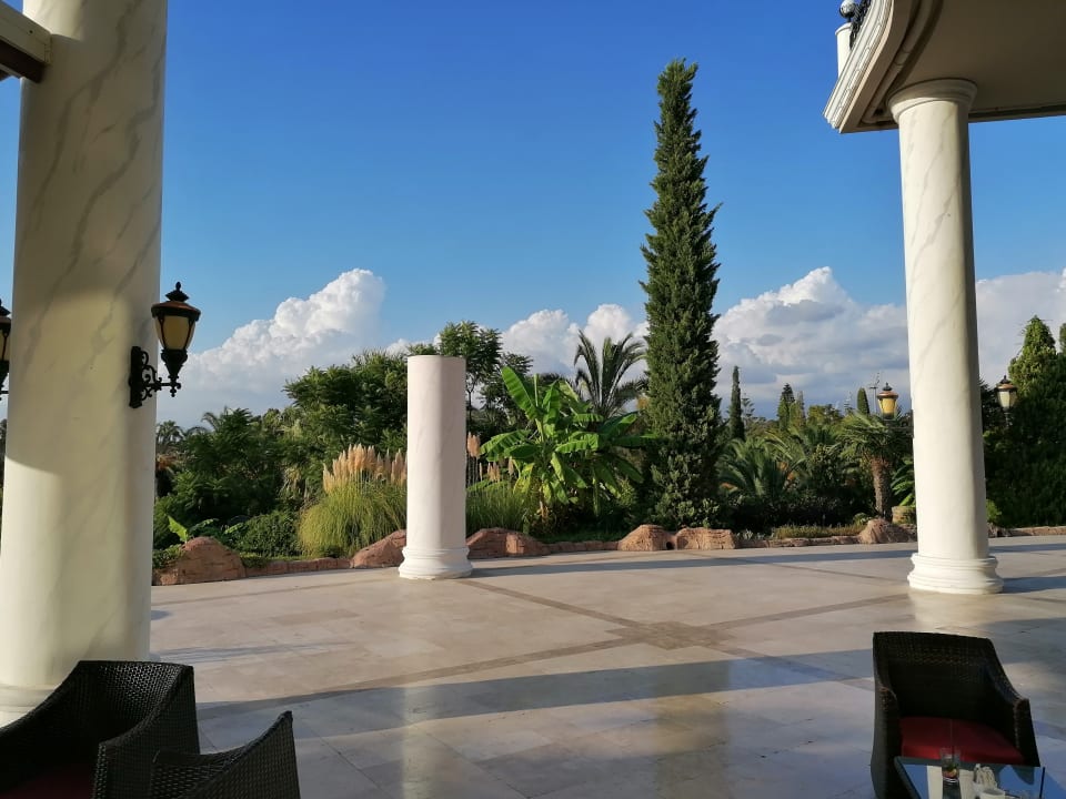 Ausblick Starlight Resort Hotel